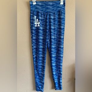 LA Blue soft workout leggings